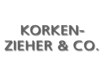 Korkenzieher & Co.